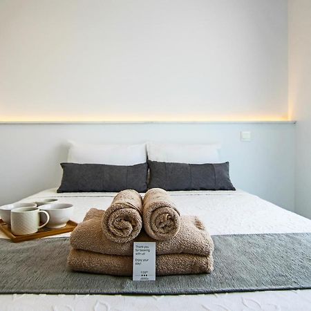 Phaedrus Living - Seaside Executive Flat Harbour 202 Leilighet Paphos Eksteriør bilde