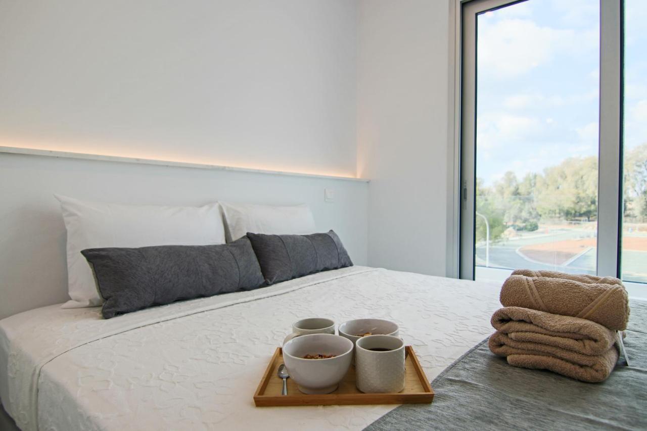 Phaedrus Living - Seaside Executive Flat Harbour 202 Leilighet Paphos Eksteriør bilde