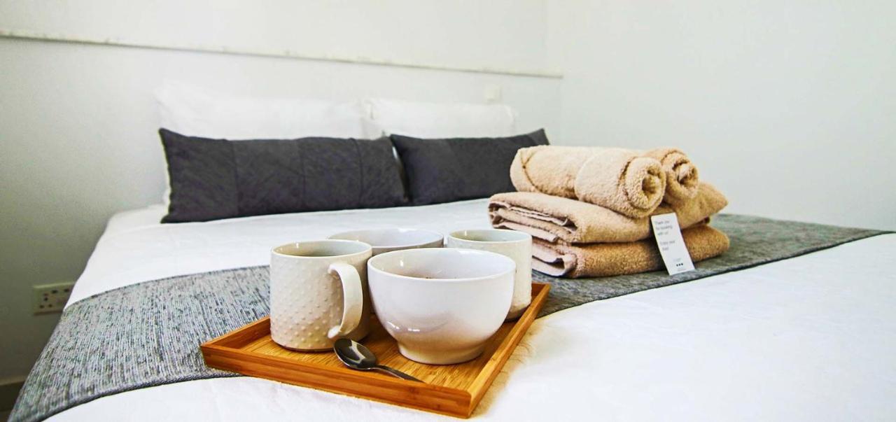 Phaedrus Living - Seaside Executive Flat Harbour 202 Leilighet Paphos Eksteriør bilde
