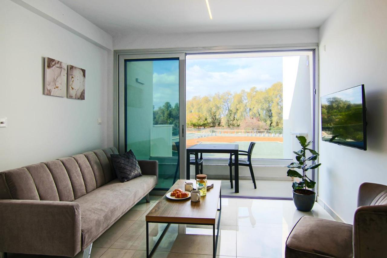 Phaedrus Living - Seaside Executive Flat Harbour 202 Leilighet Paphos Eksteriør bilde
